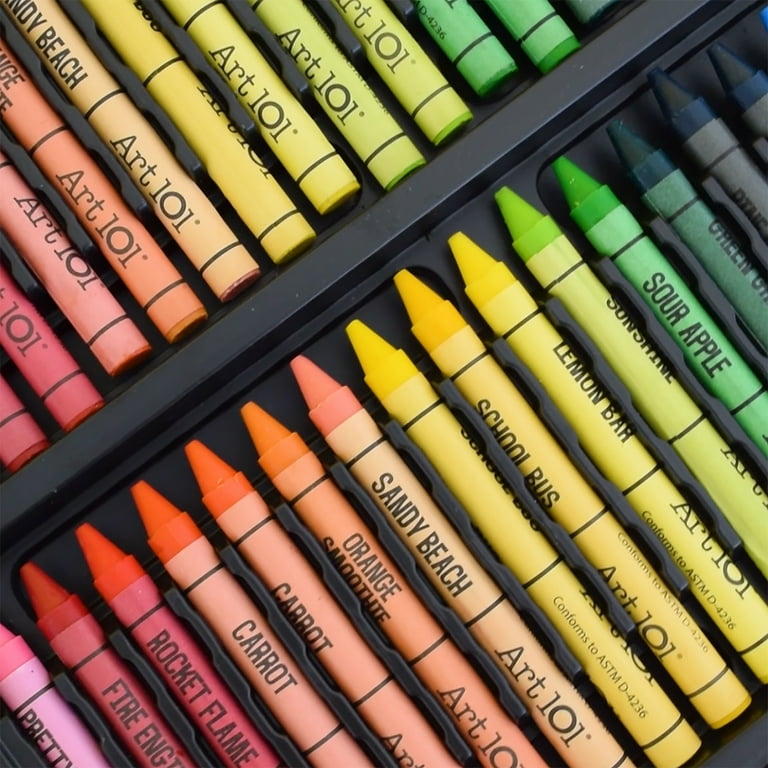 Best Crayons for Budding Artists –