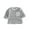 Light Ashy, variant on Mercatoo Baby Boys Cute Striped T-Shirt Kids Girls Long Sleeve Crewneck Pullover Sweatshirt Pocket School Basic Top