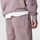 thumbnail image 4 of Conjunto de sudaderas deportivas para hombre, trajes de 2 piezas, trajes de chándal con capucha, chaqueta y pantalones deportivos informales (rosa), 4 of 5