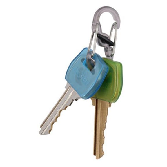 Niteize IdentiKey Covers - Assorted S-Biner Combo IdentiKey Covers