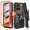 Green Camo, variant on Thousandgear Compatible for Motorola Moto G 5G 2026/G 5G 2025/G Play 2026 Holster Case, Black