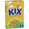 Kix Whole Grain Breakfast Cereal, Crispy Corn Cereal Puffs, 12 oz