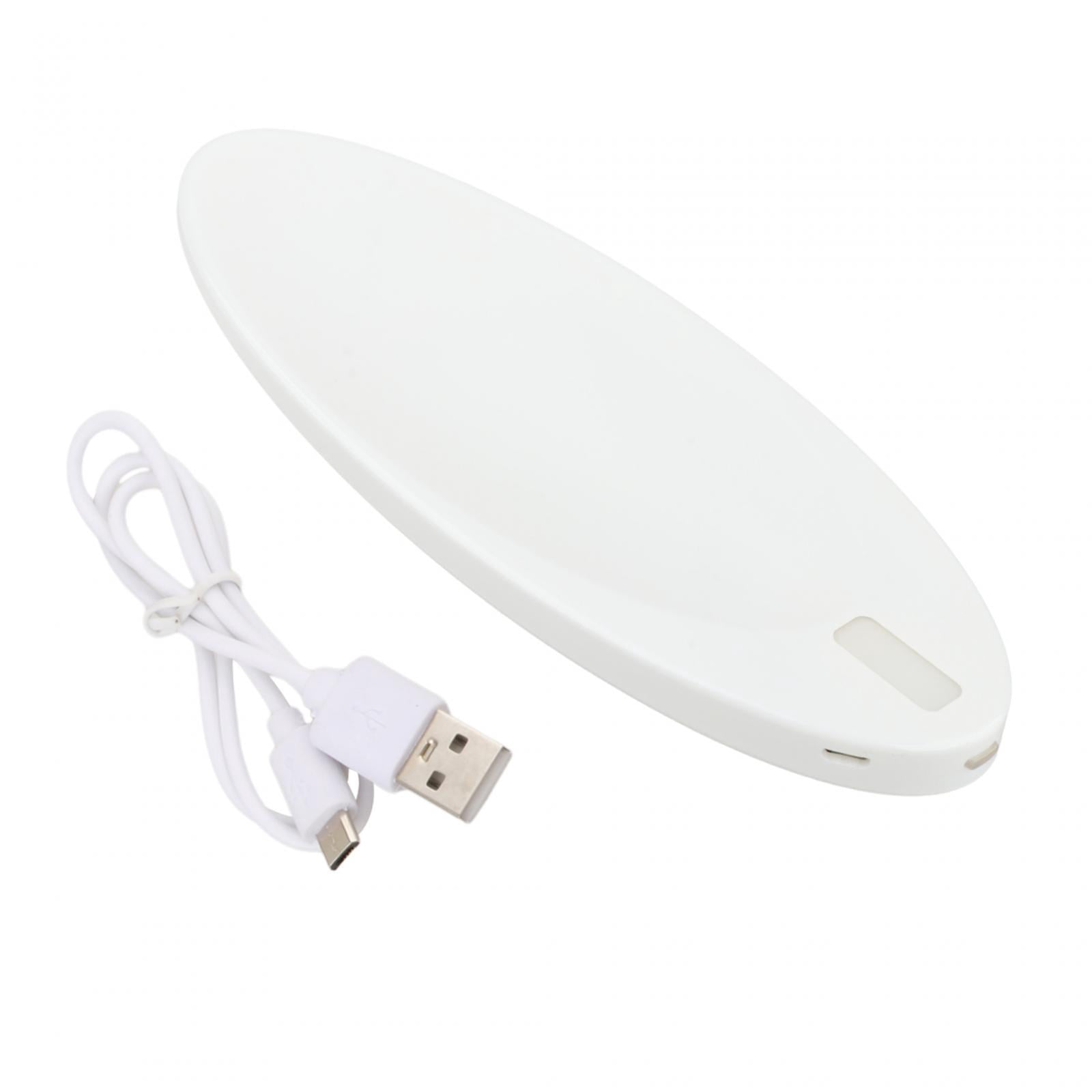 TISHITA Pocket Mini Scale Loose Leaf Tea Scale Modern Design Portable Multifunction Gram Scale Jewelry Scale Food Scale Digital Scale white