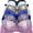 3911pai, variant on 6 Packs Pushup Underwired Gentle Push Up Bra B and C Cup 38C (4392wal)