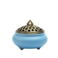 thumbnail image 1 of Ceramic Incense Burner Ideal For Smudging, Incense Burning, Ritual Purpose, Decoration, 1 of 6