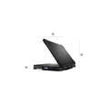 thumbnail image 3 of Pre-Owned Dell Latitude Rugged 5420 Laptop | 14" 1920x1080 FHD | Core i5-8350U - 512GB SSD Hard Drive - 32GB RAM | 4 cores @ 3.6 GHz Win 10 Pro Black, 3 of 5
