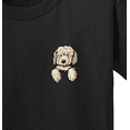 thumbnail image 4 of Inktastic Pocket Goldendoodle Youth T-Shirt, 4 of 5