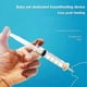 thumbnail image 5 of Milk Nipples Syringes for Pet Professional Nursing Silicone Puppy Pacifier Mini Pet Feeding Nipples, 5 of 5