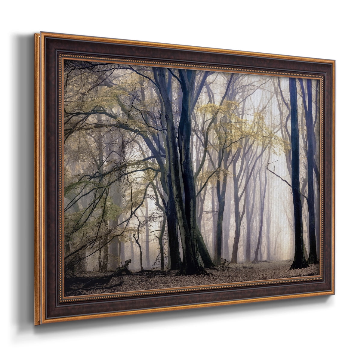 Fall Softly Premium Framed Canvas- Ready to Hang