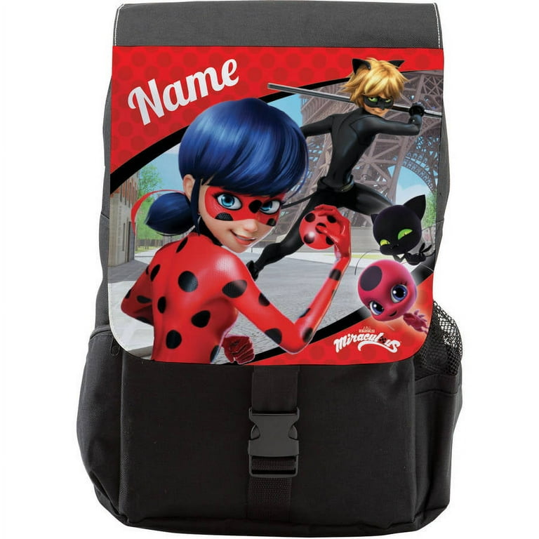 Ladybug book sales bag