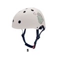 thumbnail image 2 of Soidarity Ligero y seguridad garantizada casco resistente a impactos para ciclismo patinaje y patinaje sobre ruedas Ropa Deportiva, Zapatos dinosaurio albaricoque S【51-54CM】, 2 of 6
