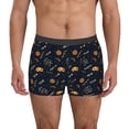 thumbnail image 1 of Fotbe New Year Calzoncillos Tipo Boxer con Bolsa de Soporte Total para Hombre, X-Temp Fresco, Transpirable y de Secado Rápido-X-Large, 1 of 5