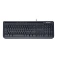 thumbnail image 4 of Microsoft Wired Desktop 600 for Business - Ensemble Clavier et Souris - USB - Anglais - Noir, 4 of 6
