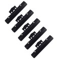 thumbnail image 1 of FESTFENDS 5pcs Music Score Clip Multi Functional Page Holder For Musicians Durable Music Note Clamp For Lectures Recipes, 1 of 7