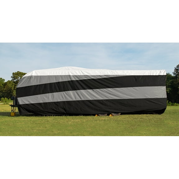 Camco ULTRAGuard Supreme Cover - Fits Class A Model RVs 37' - 40' (56168)