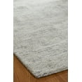 thumbnail image 2 of K2 Floor Style Aero Moonglow Hand Made Silkette™ Area Rug, 2 of 2