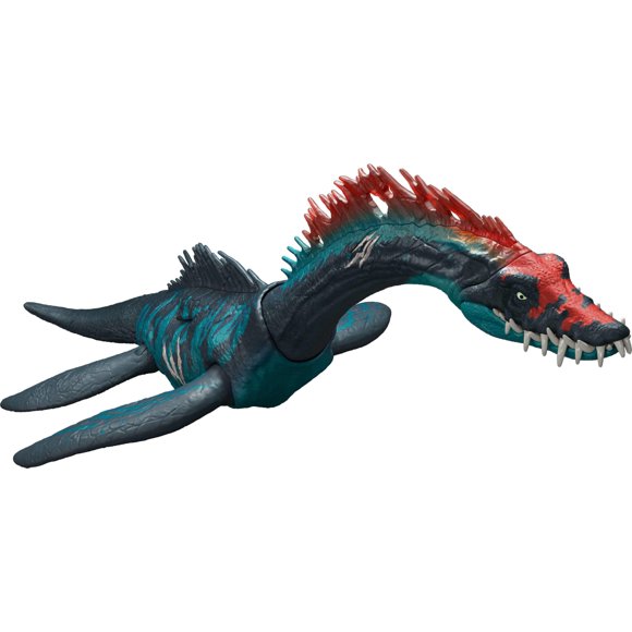 Figura de dinosaurio Mattel Jurassic World Chaos Theory Gigantic