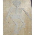 thumbnail image 4 of ONFD Skeleton Decoration Party Halloween Luminous Human Outdoor Props Hanging US Home Decor, 4 of 4