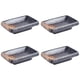 thumbnail image 1 of 4pcs Japanese Dressing Dishes Soy Sauce Dishes Dipping Bowls for Home Restaurant, 1 of 4