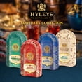 thumbnail image 4 of Hyleys Tea Milk Oolong Tea Loose Leaf in Tin - 3.52 Ounce (100g) - Traveller's Collection, 4 of 5
