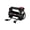 Black, Red, variant on STORGENER Portable Air Pump, Mini Air Pump, Electric Type-C Rechargeable, Quickly Inflate Deflate, Sand-Colored