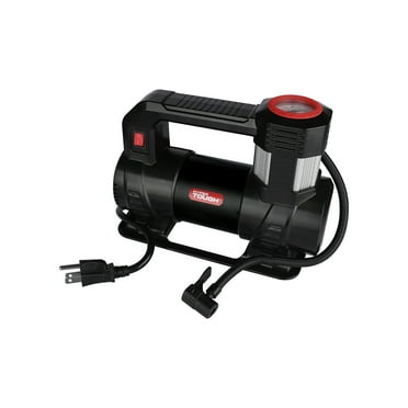Hyper Tough  AC120 Volts Tire and Multipurpose Inflator, Garage Inflator