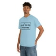 thumbnail image 6 of Unisex Heavy Cotton Tee, 6 of 7