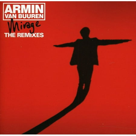 Mirage-The Remixes (Best Armin Van Buuren Remixes)