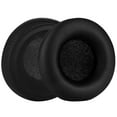 thumbnail image 2 of Geekria QuickFit Replacement Ear Pads for Monster DNA On-Ear Headphones Ear Cushions, Headset Earpads, Ear Cups Cover Repair Parts (Black), 2 of 6