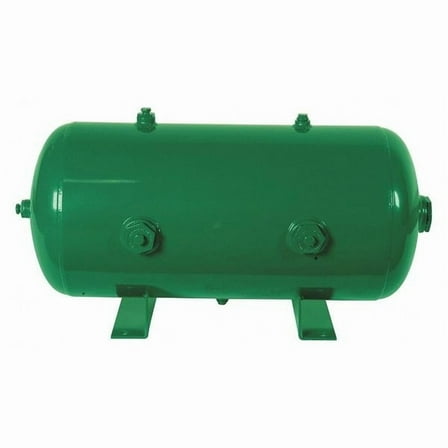 Speedaire Air Tank,Stationary,175 PSI,15 Gal,Horiz 1TZZ2