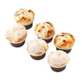 thumbnail image 4 of 6 Pieces Realistic Simulation Cakes Lifelike for Store Market Display Zulema Tortas De Simulación, 4 of 5