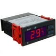 thumbnail image 1 of -9200 Digital Temperature Controller Thermoregulatorre with Frigeration Defrost Fan Alarm Function AC 220V, 1 of 8