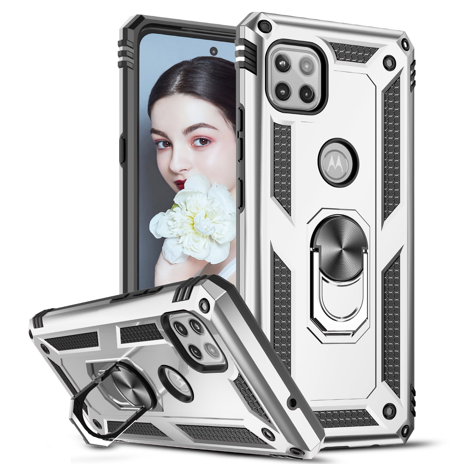 LeYi Motorola One 5G Ace Phone Case Moto One 5G Ace Case Military leyi-motorola-one-5g-ace-phone-case-moto-one-5g-ace-case-military