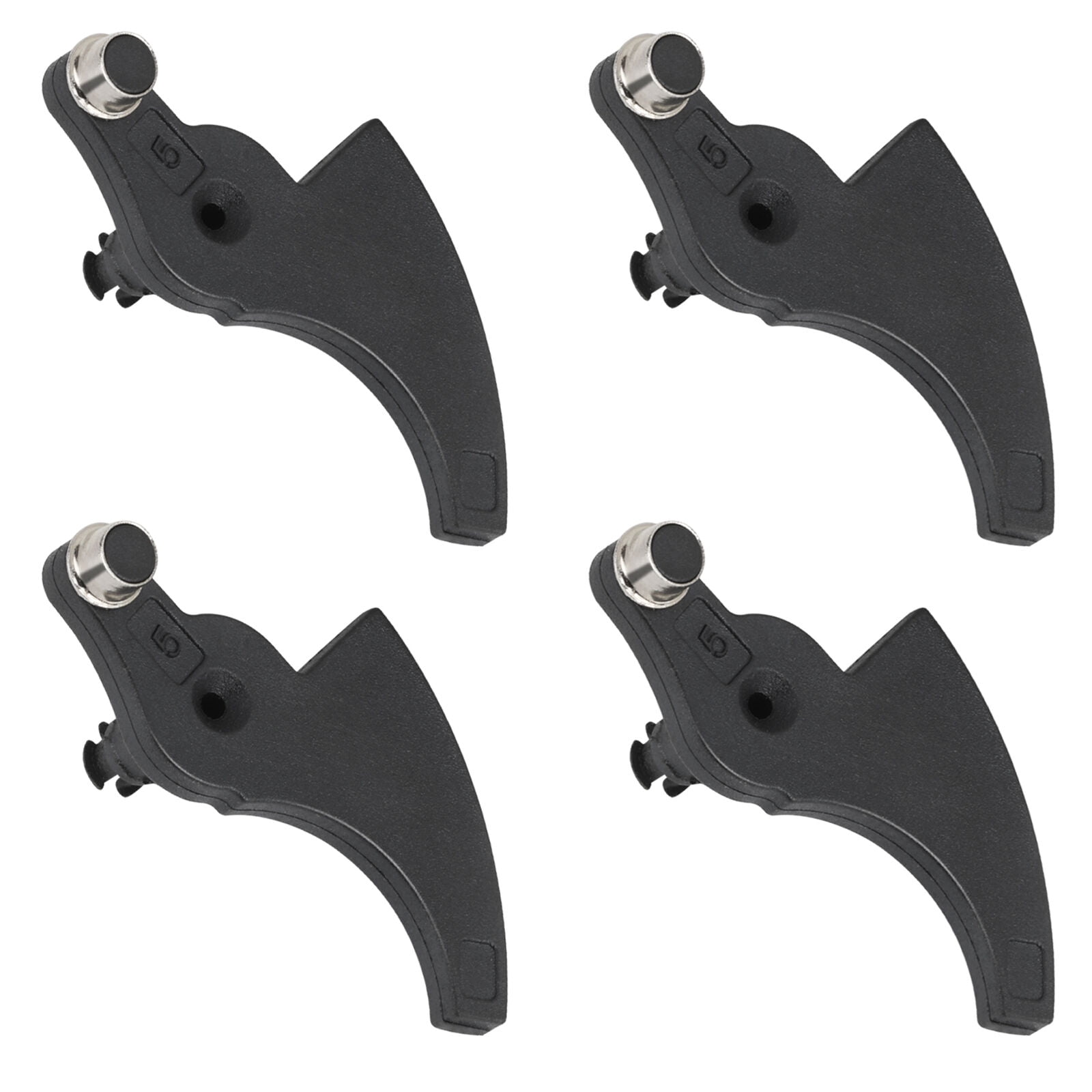 Eyoloty 59843500SV Replacement Lever Assembly Compatible with Black