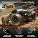 thumbnail image 3 of Monster Truck RC DEERC 9309E 1/16 Todo Terreno 40 KPH 4WD para adultos, 3 of 7