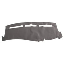 Hex Autoparts Dash Cover Mat Dashboard Pad for Chevy Silverado 1500 2500 Tahoe 2001 2002 2003 2004 2005 2006 Gray/Grey