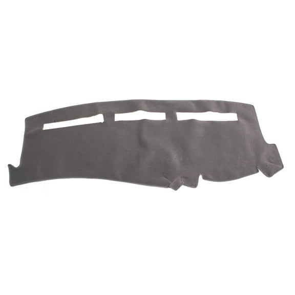 Hex Autoparts Dash Cover Mat Dashboard Pad for Chevy Silverado 1500 2500 Tahoe 2001 2002 2003 2004 2005 2006 Gray/Grey