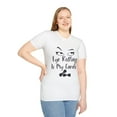 thumbnail image 5 of Funny Eye Cardio Exercise Novelty Gym Rat Tees and More, 5 of 6