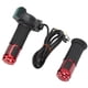 thumbnail image 3 of Accesorios Para Patinetes Eléctricos, Identificación Automática Intuitiva Con Control De Velocidad Empuñadura Y Bloqueo Del Acelerador Para Patinetes Eléctricos Para OTVIAP Manguito de mango rojo, 3 of 8