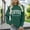 Green, variant on Up To 50% Off Oversized Crewneck Sweatshirt Women Coffee Weather Sweatshirt Women's Coffee Lover Trendy Shirt Cozy Season Sweatshirts Fall Crewneck Fleece Pullover Womens Hoodie Sweatshirt Causal
