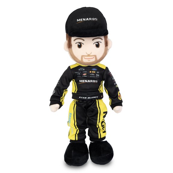 NASCAR | Team Penske Ryan Blaney 14” Plush Figure