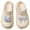 White, variant on TAIAOJING Toddler Girls Slippers For Kids Cute Cartoon Cat Design Breathable Soft Comfortable Casual Shoes For Girls Ages 10 13 All Season Wear Boho 10-11Y