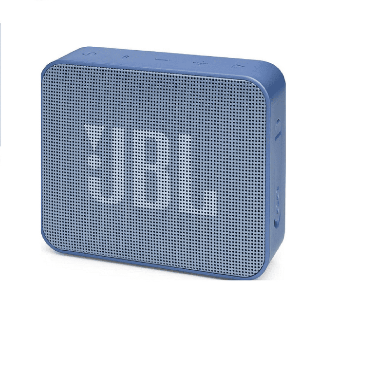 JBL GO ESSENTIAL Bluetooth スピーカー JBL Go Essential Wireless Bluetooth Speaker, Blue - Walmart.com