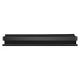 thumbnail image 3 of Estantes flotantes de acero inoxidable perfecl soporte multiusos negro 50cm, 3 of 8