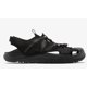 thumbnail image 2 of New Balance Cove Casual Sandals SD4205BK2 Unisex Sports Shoes Black NBRJFS430B, 2 of 6