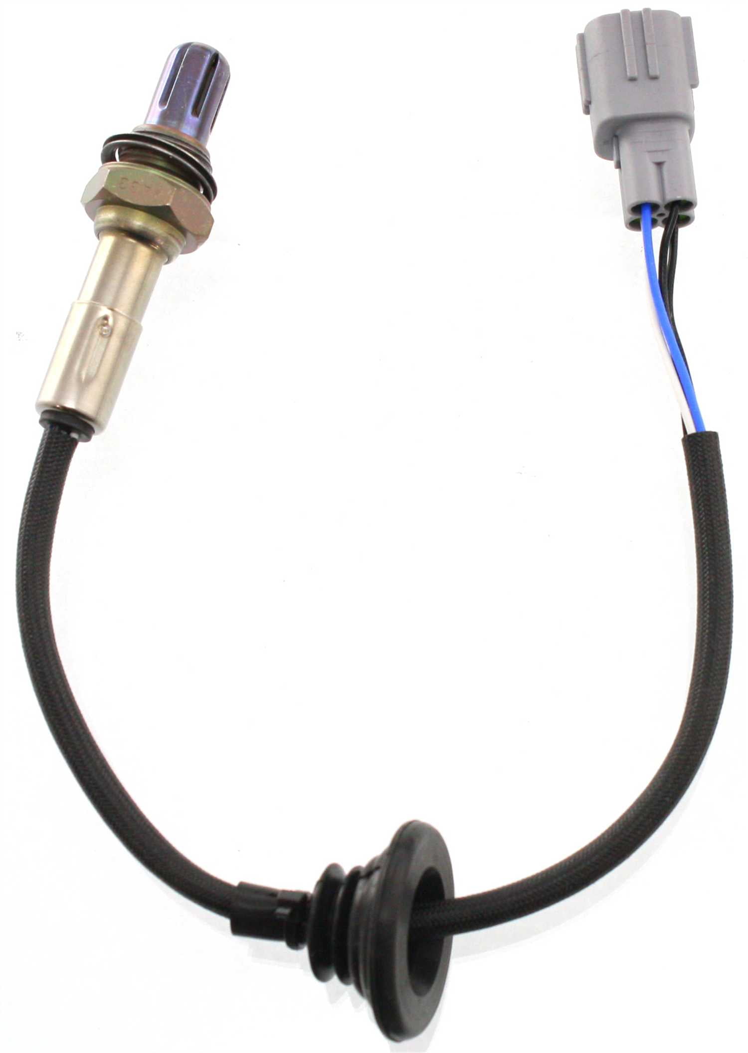 Replacement REPT960901 Oxygen Sensor Compatible with 1995-2004 Toyota Avalon 1998-2002 Chevrolet Prizm 6Cyl 4Cyl 3.0L 1.8L After Catalytic Converter Sold individually