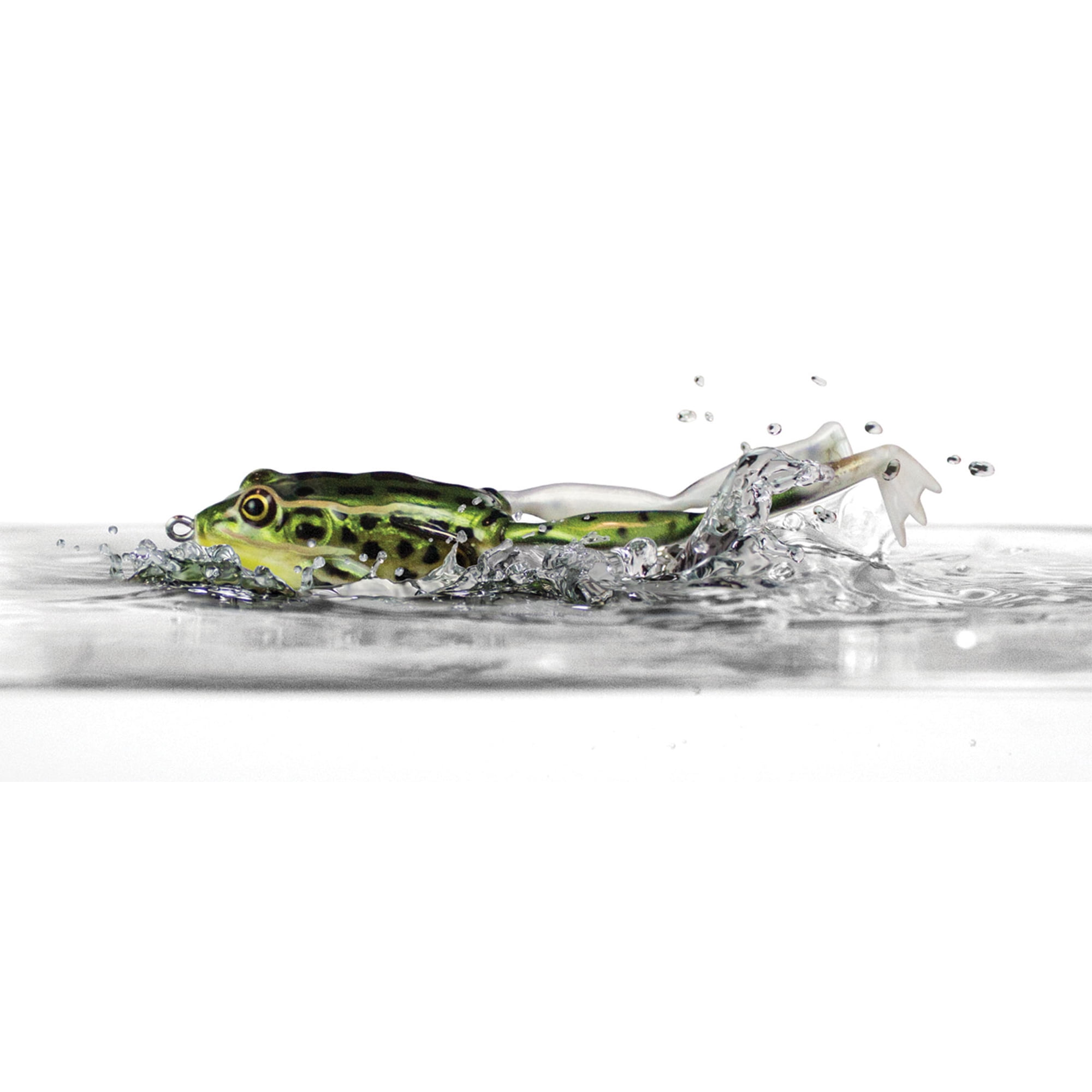 Lunkerhunt Topwater Combo - Assortment,3 Pieces/Pack,Soft Baits,Fishing Lures