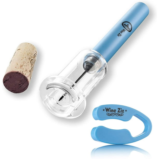 how to open a wine bottle with a lighter
