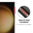 thumbnail image 3 of Protector de pantalla Akcoo Galaxy S23 Ultra UV de cristal templado, 3 of 9