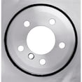 thumbnail image 3 of KarParts360 For BMW 745Li/745i 2002 2003 2004 2005 Brake Rotors Rear, 3 of 4